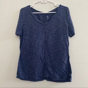 GAP breathe workout top